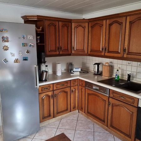Ferienwohnung Auf Kampen Bärenbach Kültér fotó