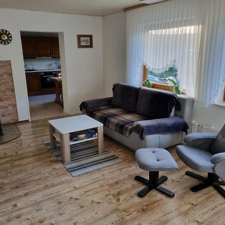 Ferienwohnung Auf Kampen Bärenbach Kültér fotó