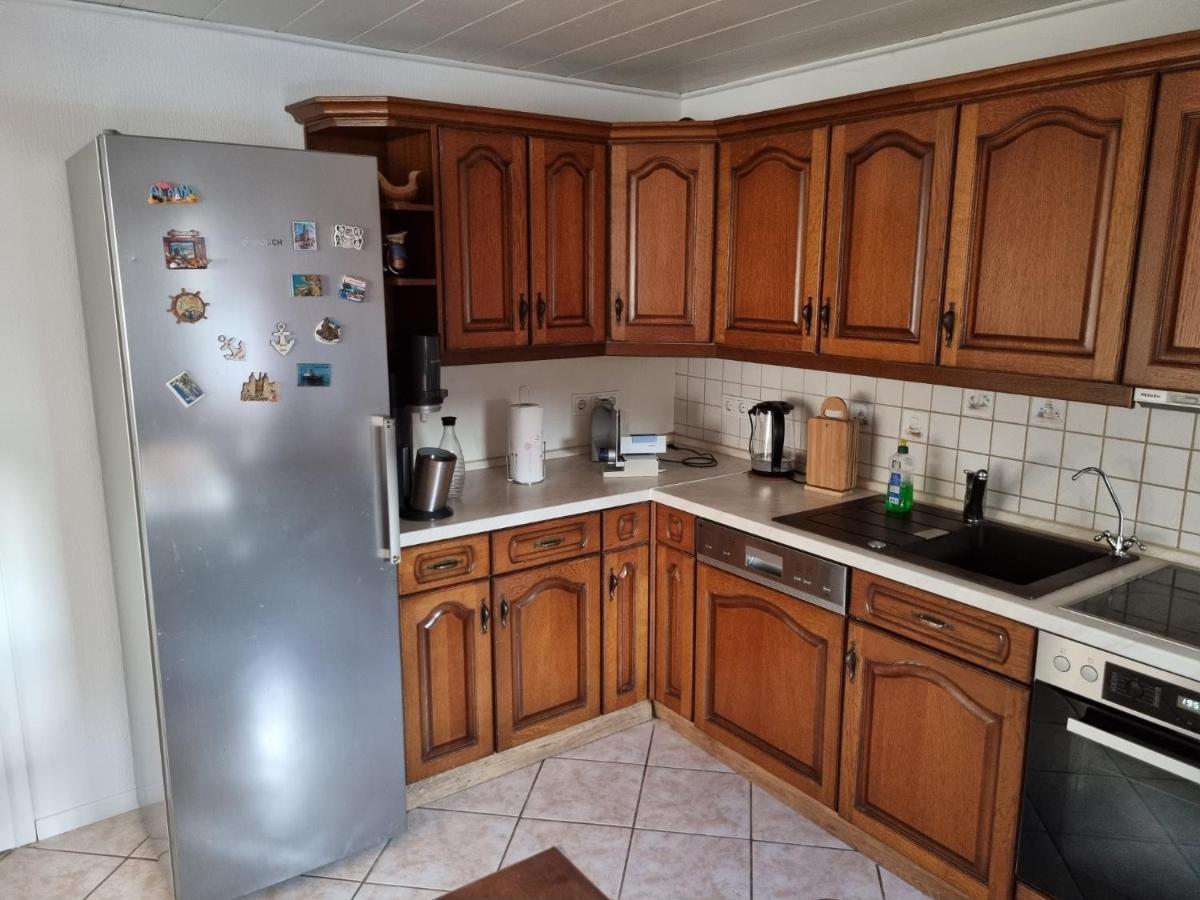 Ferienwohnung Auf Kampen Bärenbach Kültér fotó