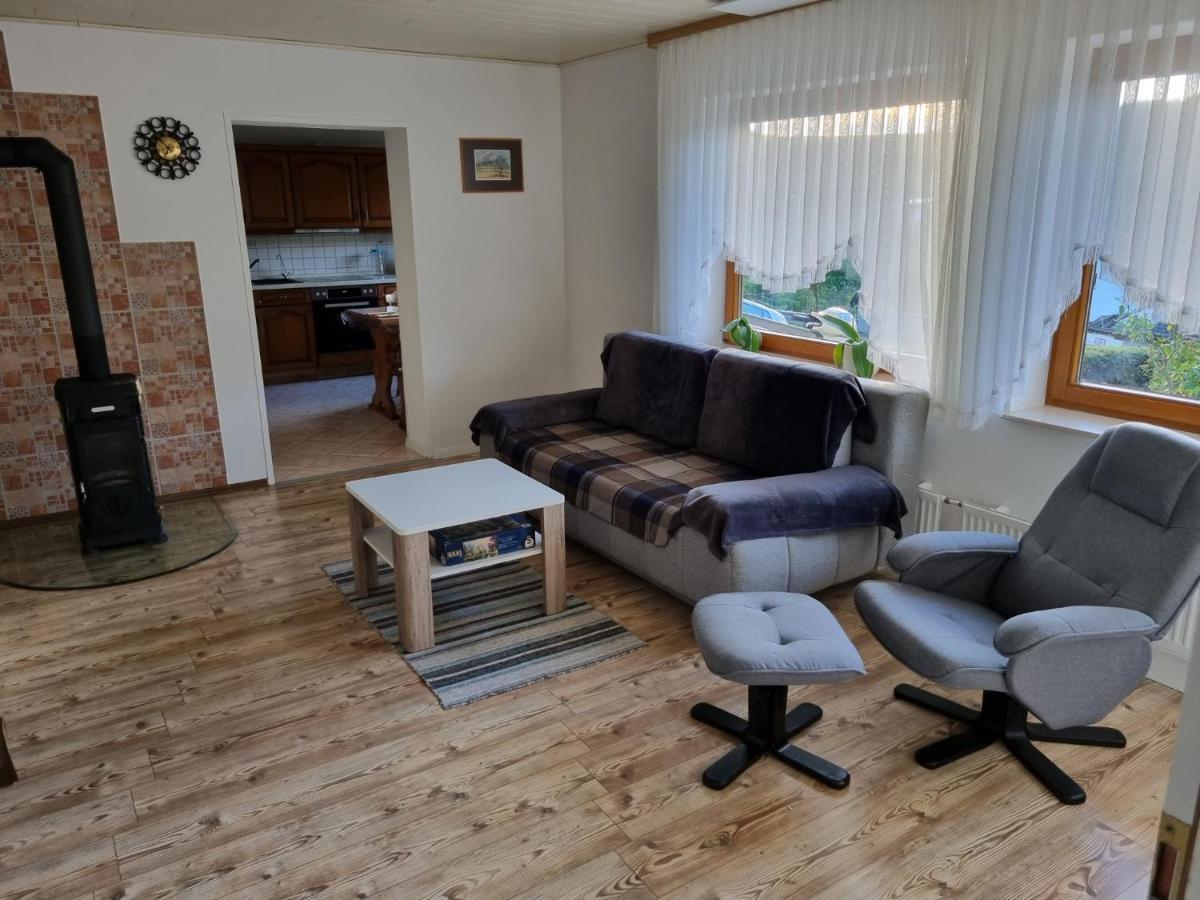 Ferienwohnung Auf Kampen Bärenbach Kültér fotó