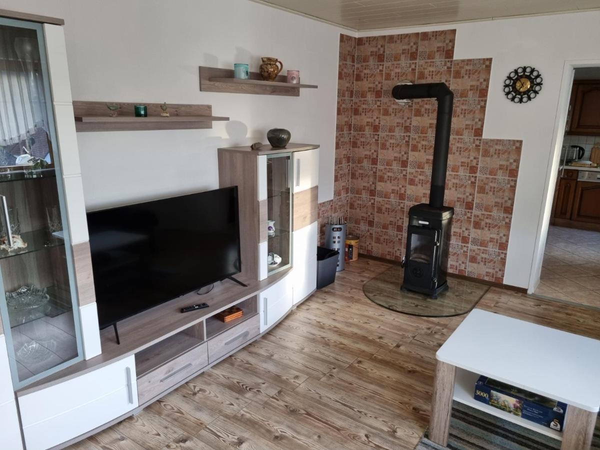 Ferienwohnung Auf Kampen Bärenbach Kültér fotó