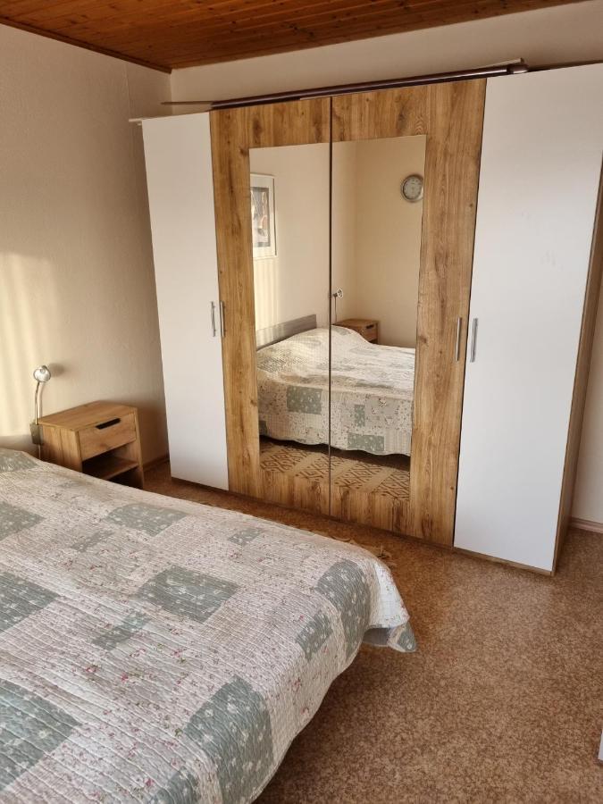 Ferienwohnung Auf Kampen Bärenbach Kültér fotó
