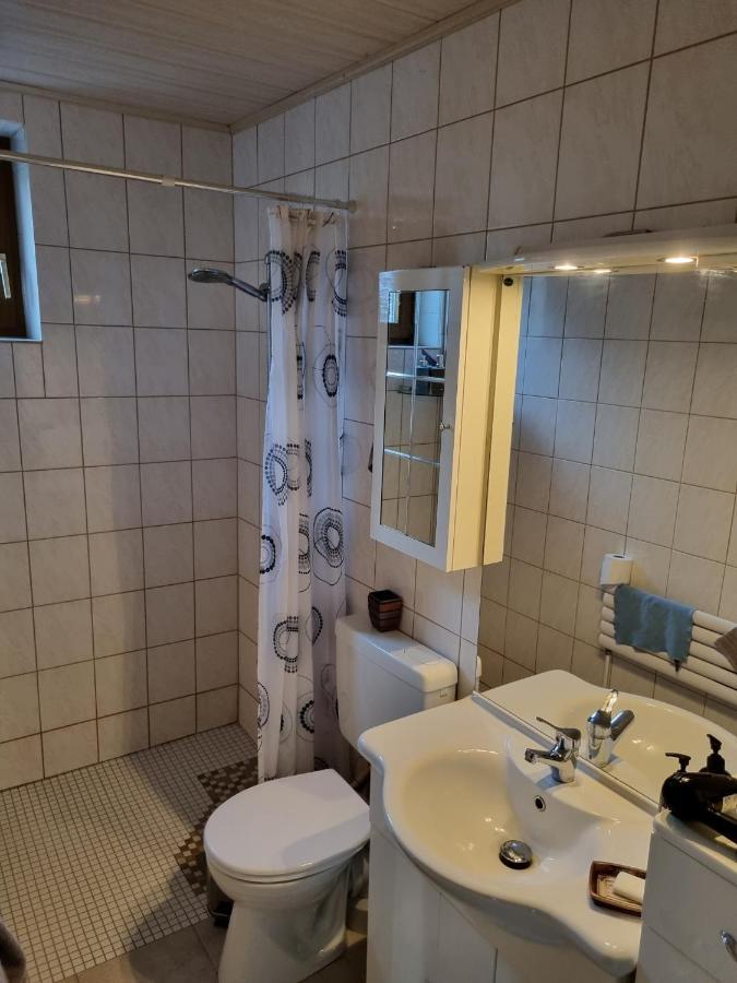 Ferienwohnung Auf Kampen Bärenbach Kültér fotó