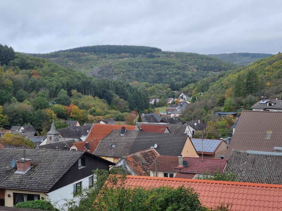 Ferienwohnung Auf Kampen Bärenbach Kültér fotó